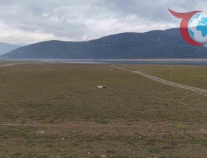 Gölbaşı Göleti Kuruyor: Bursa Ovası’nın Tarımı Tehdit Altında
