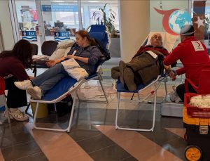 Gölcük Belediyesi ve Türk Kızılay’dan Kan Bağışı Kampanyası