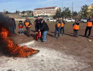 Gönüllüler İçin Afet Eğitimi: Eskişehir İl AFAD Müdürlüğü’nden Hayati Bilgilendirme
