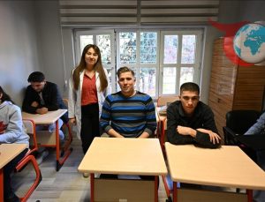 Görme Engelli Sporcu Mustafa Aslan’ın Azmi İlham Kaynağı Oluyor