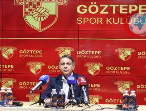 Göztepe’den Büyük Dönüşüm: Stad ve Tesis Yatırımları