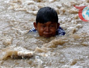 Güney Asya’da Doğa Felaketleri: Yağışlar Sel ve Toprak Kaymalarına Neden Oluyor