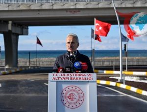 Güney Marmara Otoyolu Projesiyle Bölgesel Entegrasyon Güçleniyor