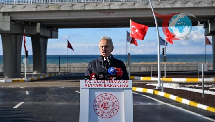 Güney Marmara Otoyolu Projesiyle Bölgesel Entegrasyon Güçleniyor