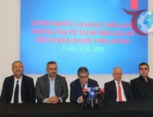 Güneydoğu Anadolu’da Fıstık Üreticileri Stratejik Adımlar Atıyor