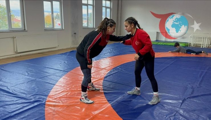 Güreşin Yükselen Yıldızları: Bade Su ve Cansu Doğan’ın Yolculuğu