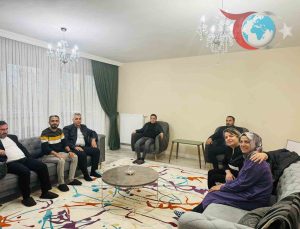 Hak-İş Konfederasyonu Sağlığa Destek Ziyaretleriyle Üyelerinin Yanında