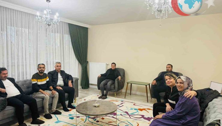 Hak-İş Konfederasyonu Sağlığa Destek Ziyaretleriyle Üyelerinin Yanında