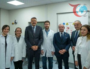 Hakkâri Devlet Hastanesi’nde Yeni MR Cihazı Hizmete Girdi