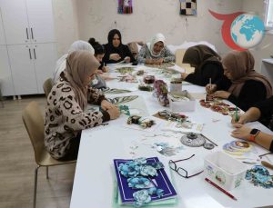 Haliliye Belediyesi’nden Kadınlara Güçlü Destek: Osmangazi Hanımlar Konağı