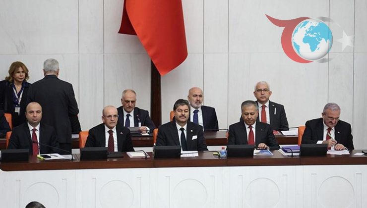Hazine ve Maliye Bakanı Şimşek’ten 2026 Bütçesi Hakkında Kritik Açıklamalar