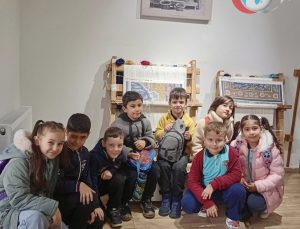 Hereke Halı Müzesi’nde Öğrenciler Tarih ve Kültürle Buluşuyor