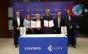 HKÜ ve Coursera Ortaklığı: Öğrencilere Küresel Düzeyde Eğitim Fırsatları