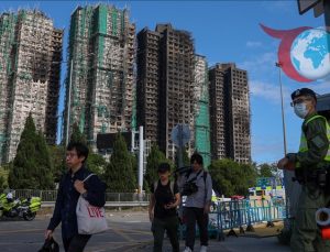 Hong Kong’da Felaket: Tai Po Yangını Can Kaybına Neden Oldu
