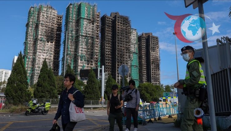 Hong Kong’da Felaket: Tai Po Yangını Can Kaybına Neden Oldu
