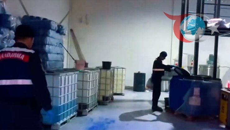 İçişleri Bakanlığı’ndan 17 İlde Sahte İçki Operasyonu