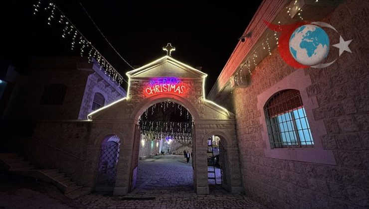 İdlib’de Noel Heyecanı Yeniden Canlanıyor