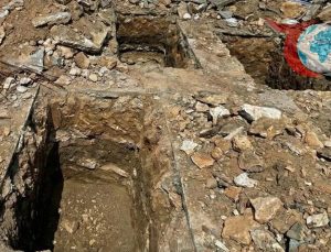 İdlib’de Şoke Edici Toplu Mezar Keşfi: Eski Güvenlik Merkezi Altında Gizlenen Gerçek