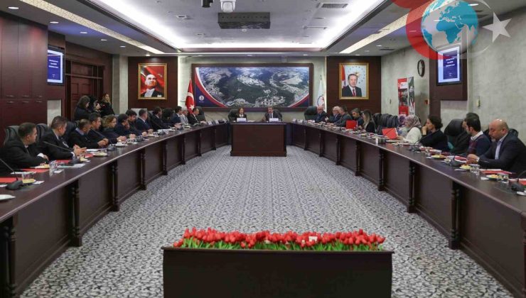 İhracatın Yıldızı Samsun: Medikal Sanayide Üniversite ve Sanayi İş Birlikleri Masaya Yatırıldı