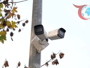 İnegöl’de Güvenli Park Uygulamaları: 43 Park Kameralarla İzleniyor