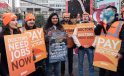 İngiltere’de Doktorlar Yeni Bir Grev Dalgası Başlattı