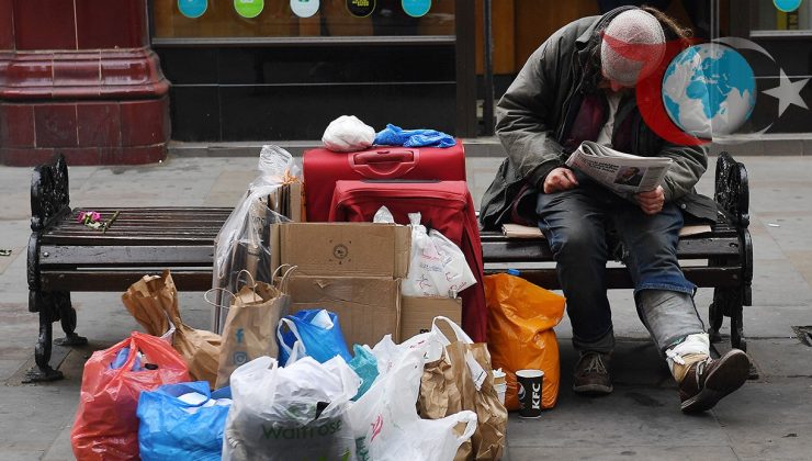 İngiltere’de Evsizlik Krizi Derinleşiyor: Çözüm Arayışları ve Gelecek Planları