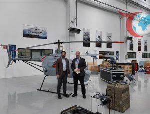 İnsansız Hava Araçlarında Türkiye’nin Yeni Atılımları