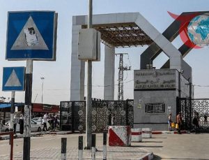 İsrail, Gazze-Mısır Arasında Yeni Geçiş Koridoru Açıyor