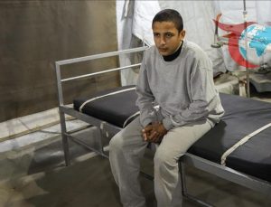 İsrail Gazze’den Alıkoyduğu 5 Filistinliyi Serbest Bıraktı: Sağlık Durumları Belirsiz