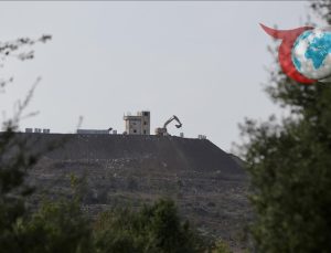 İsrail, Kuneytra’da Bir Sahra Hastanesi İnşa Ediyor