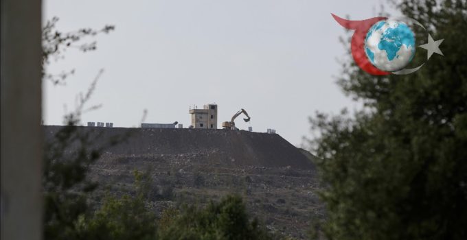 İsrail, Kuneytra’da Bir Sahra Hastanesi İnşa Ediyor