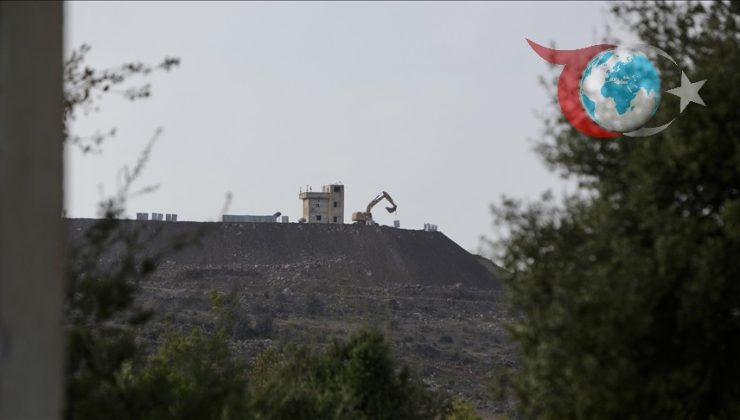 İsrail, Kuneytra’da Bir Sahra Hastanesi İnşa Ediyor