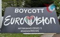 İsrail’in Eurovision Katılımına Tepkiler Büyüyor: Boykot Kararları Gündemde