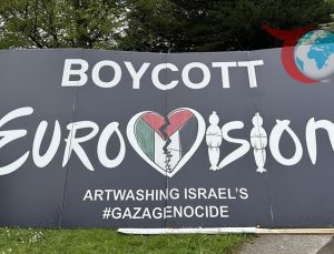 İsrail’in Eurovision Katılımına Tepkiler Büyüyor: Boykot Kararları Gündemde