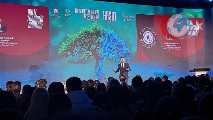 İstanbul Teknopark’ta Parlayan Elmaslar: HASAT 2025 Etkinliği