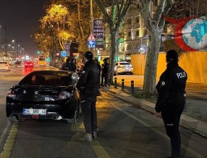 İstanbul’da Çok Yönlü Emniyet Denetimleri Devam Ediyor