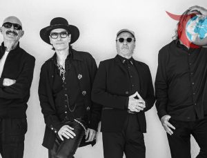 İstanbul’da Efsanevi Rock Yıldızlarıyla Buluşma Şansı