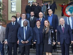 İstanbul’da Global Sağlık, Ticaret ve Diplomasi Zirvesi: ‘World Bridges’