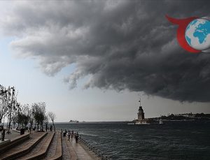 İstanbul’da Hafta Sonu Yağış Uyarısı: Sel Tehlikesine Karşı Tedbirli Olun