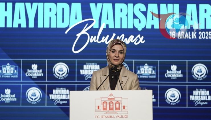 İstanbul’da Hayırseverlik Buluşması: Geleceğin Toplumunu İnşa Etmek