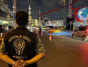 İstanbul’da Huzur Operasyonu: Binlerce Kişi Sorgulandı, Yüzlerce Gözaltı