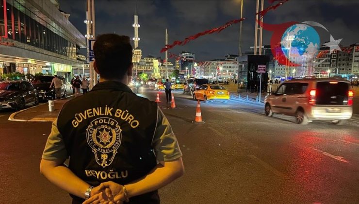 İstanbul’da Huzur Operasyonu: Binlerce Kişi Sorgulandı, Yüzlerce Gözaltı