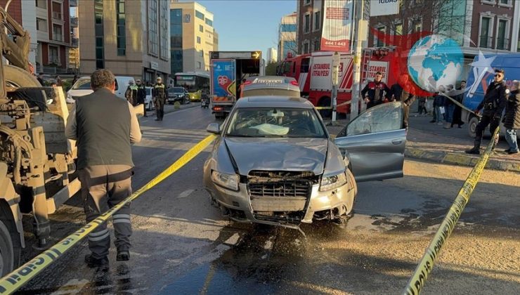 İstanbul’da Korkutan Trafik Kazası: İki Kişi Hayatını Kaybetti