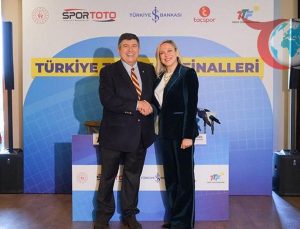 İstanbul’da Tenis Heyecanı: Türkiye Tenis Ligi Finalleri Başlıyor