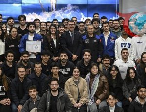 İstanbul’da Uzay Yolculuğunun Kapıları Aralanıyor!