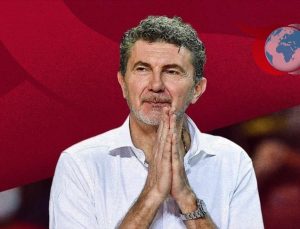 İstanbul’un Sarı-Kırmızılı Ekibi Yeni Başantrenörüyle Anlaştı