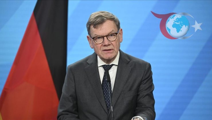 İtalya ve Almanya, Ukrayna Krizine Çözüm Arayışında Birleşiyor