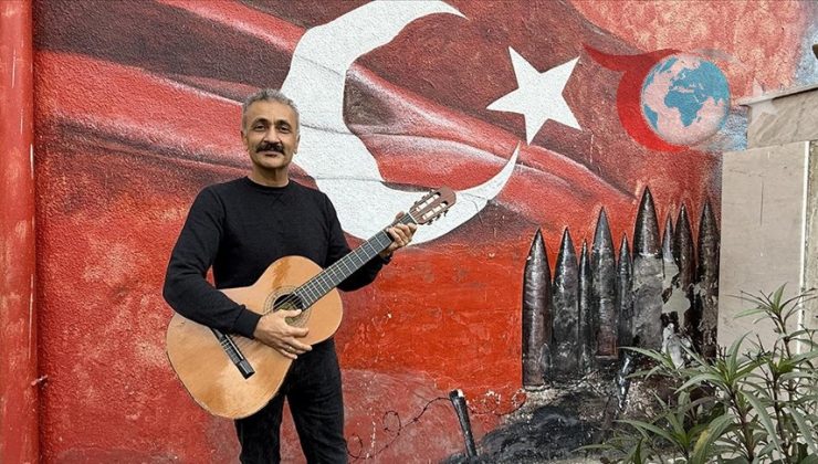 İzmir’de Bir Öğretmenden Organ Bağışına Duyarlılık Projesi