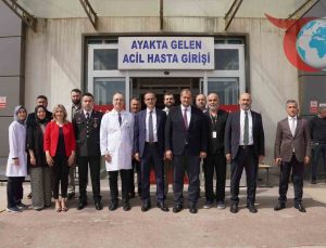 İznik Devlet Hastanesi: Modern Sağlık Hizmetlerinde Öncü