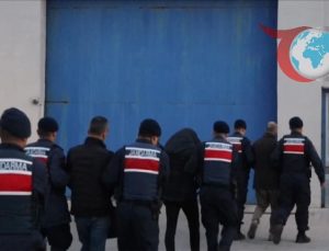 Jandarma Operasyonu ile Silah Kaçakçılığına Darbe